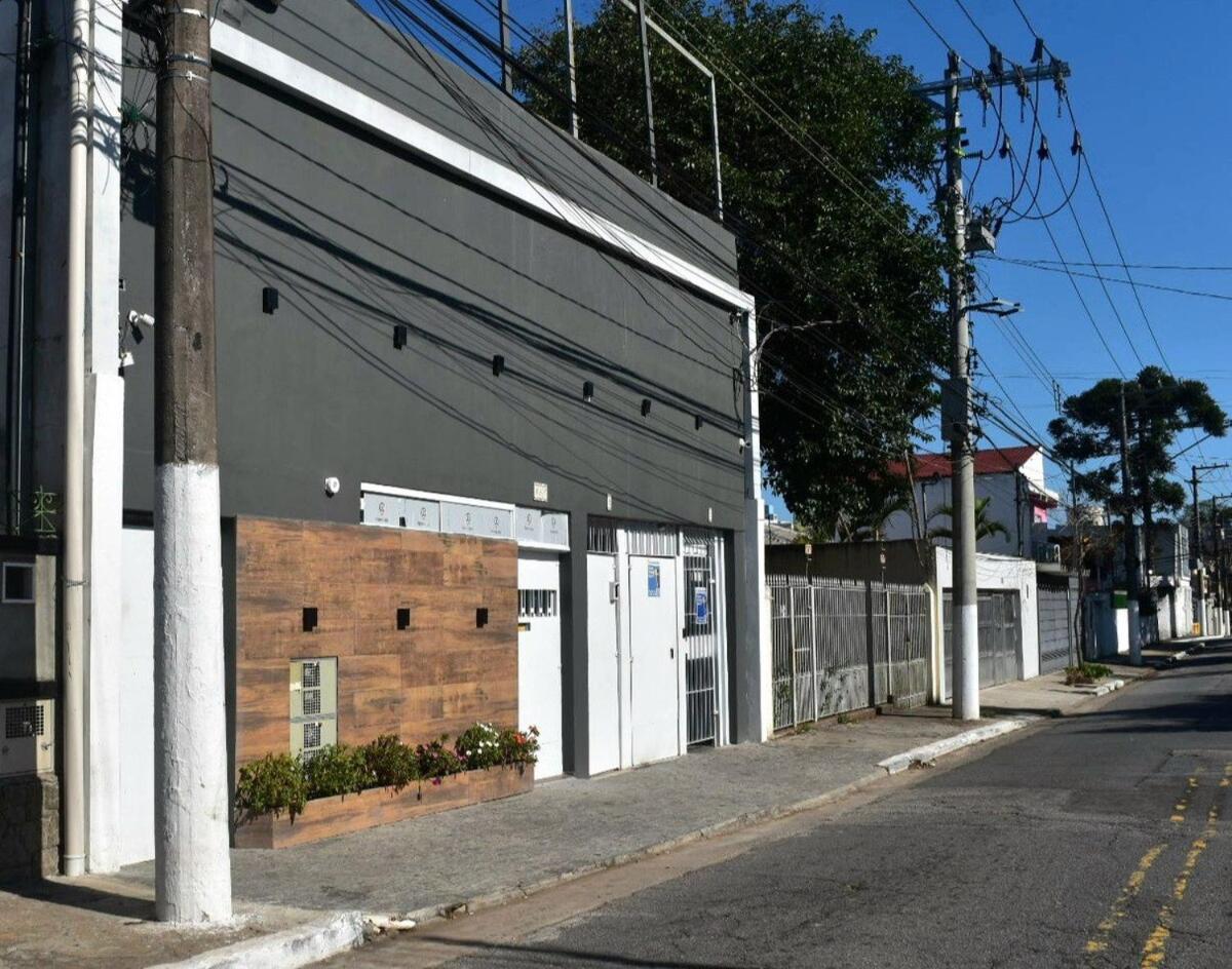 Apartamento 42 Loft Duplo - Loft Perto Do Aeroporto De Congonhas E Zoologico *